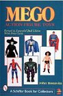 Mego Action Figues by John Bonavita
